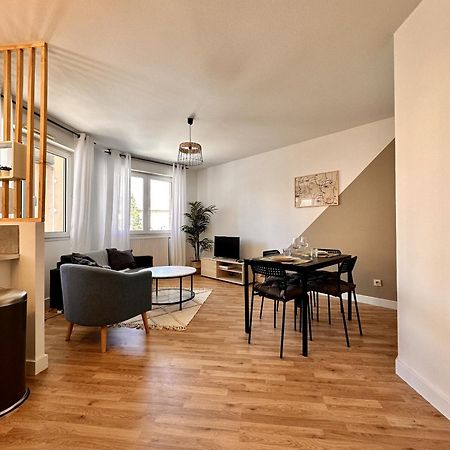 Villeurbanne • T2 Fraternite • Hostisy Экстерьер фото